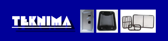 TEKNIMA Produkte in Alu – Dachluken  Fenster  Türen  Serviceklappen